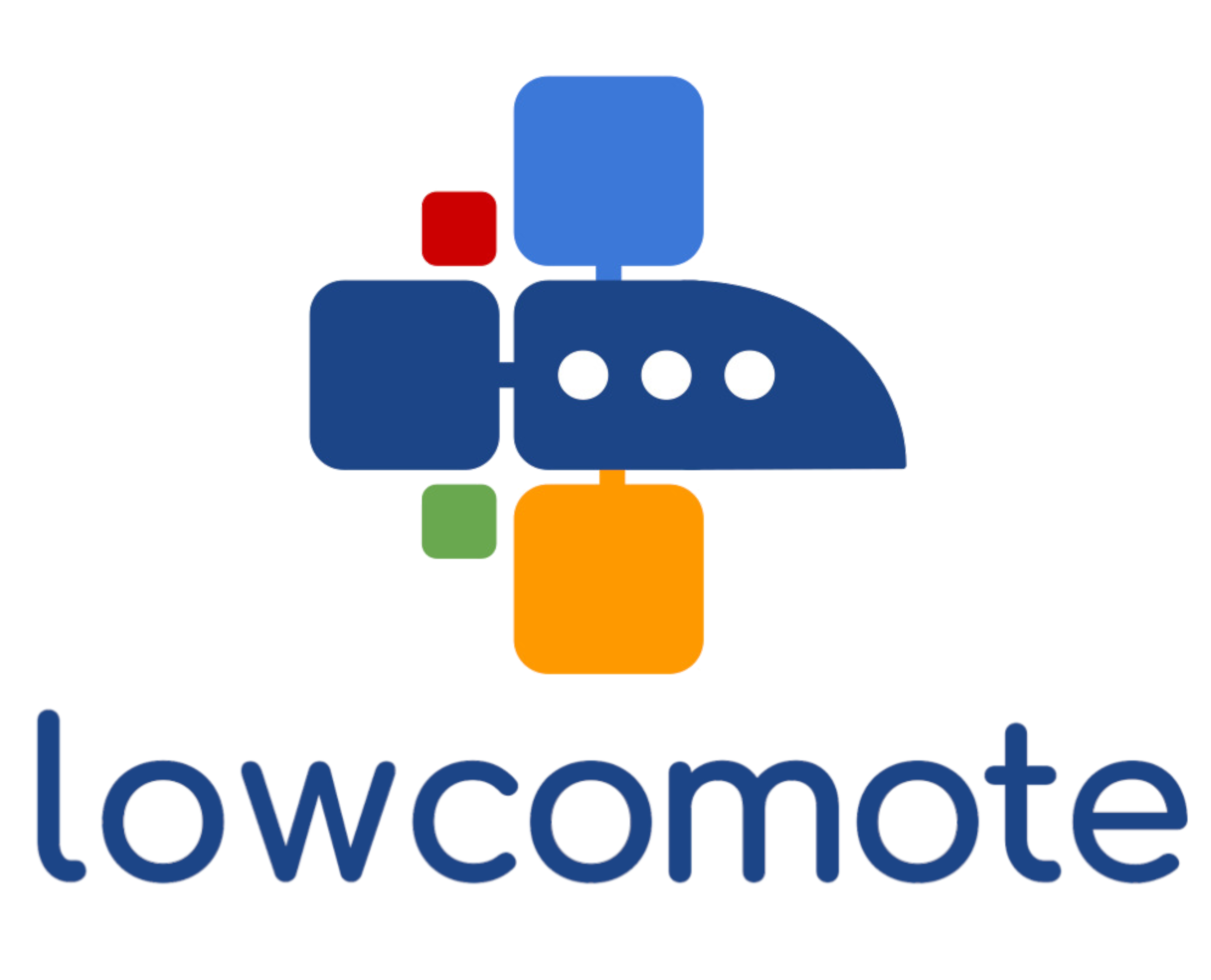 Lowcomote's logo